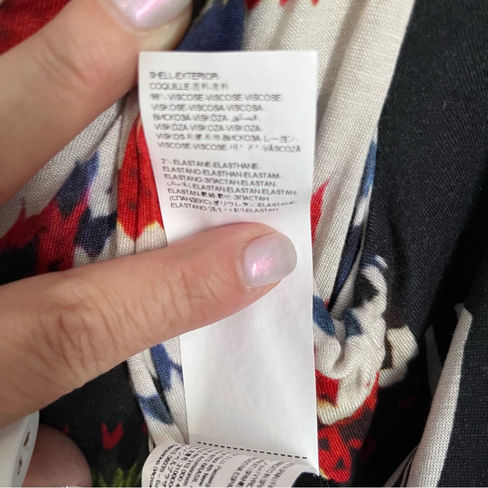 DESIGUAL TAQUE x CHRISTIAN LACROIX TOP - Picture 10 of 10